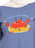 Jeans Printed Long - Sleeve Design 55 - Khotwh