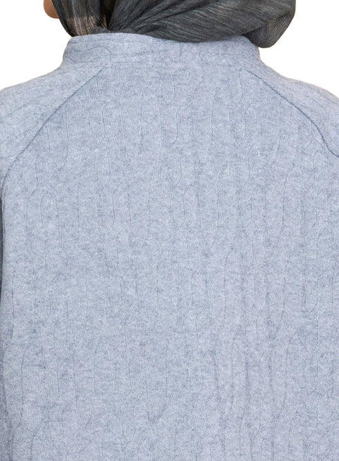 Jeans RD - Patterned Sweater - Khotwh