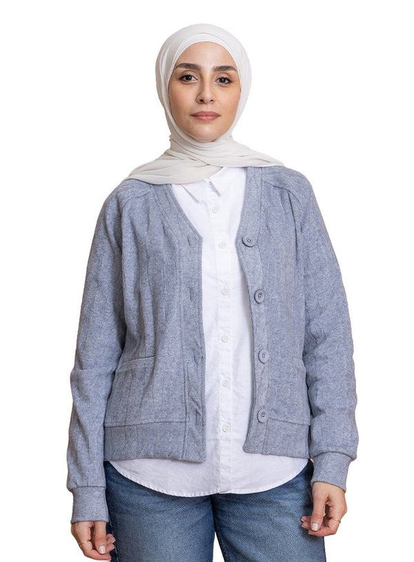 Jeans RD - Patterned Sweater - Khotwh