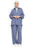 Jeans Suit 1 - Khotwh