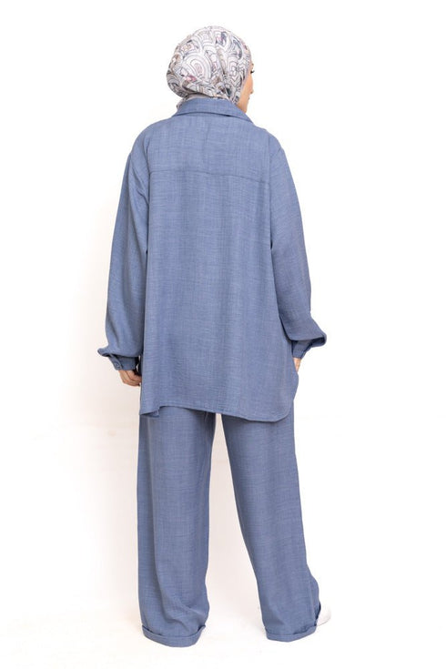 Jeans Suit 1 - Khotwh
