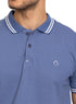 Jeans Tipped Polo - Khotwh