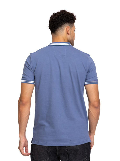 Jeans Tipped Polo - Khotwh