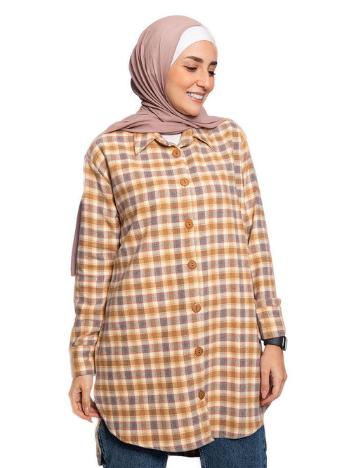 Jupiter Ultra Long Ch - Shirt - Khotwh