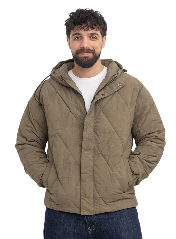 Kaky Design 2008 Puffer Jacket - Khotwh