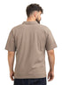 Kaky Design 3074 NF-Polo Neck T-Shirt - Khotwh