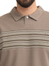 Kaky Design 3074 NF-Polo Neck T-Shirt - Khotwh