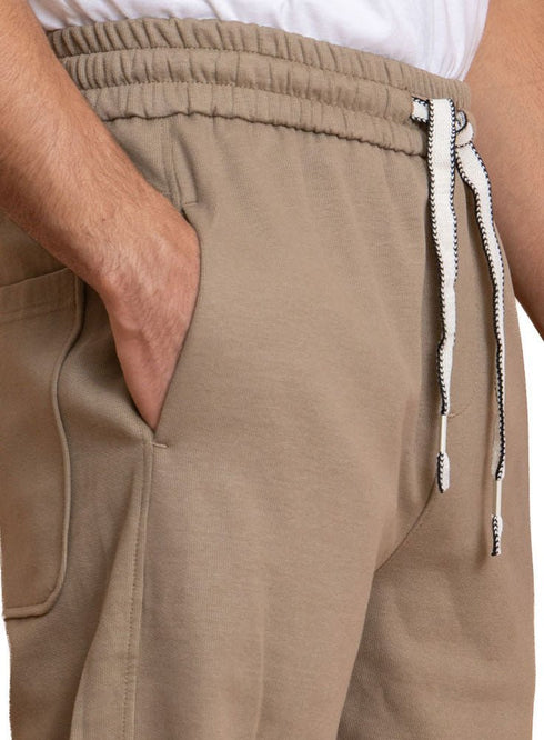 Kaky Elastic - Winter Wide Leg - Khotwh