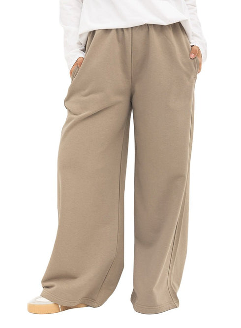 Kaky Melton Wide Leg (W) - Khotwh