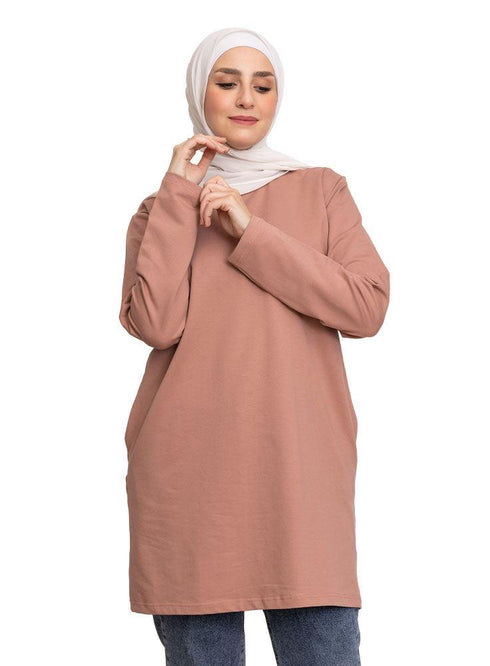 Kashmir Basic Tunic - Khotwh