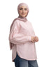 Kashmir Embroidered Poplin Shirt - Khotwh