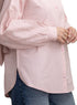 Kashmir Embroidered Poplin Shirt - Khotwh