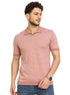 Kashmir F - S.Knit Polo T-shirt - Khotwh