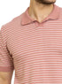 Kashmir F - S.Knit Polo T-shirt - Khotwh