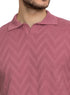 Kashmir F - Z - Polo Neck T-shirt - Khotwh