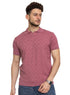 Kashmir F - Z - Polo Neck T-shirt - Khotwh