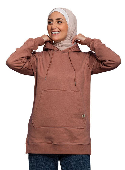 Kashmir Hoodie Vent - Khotwh