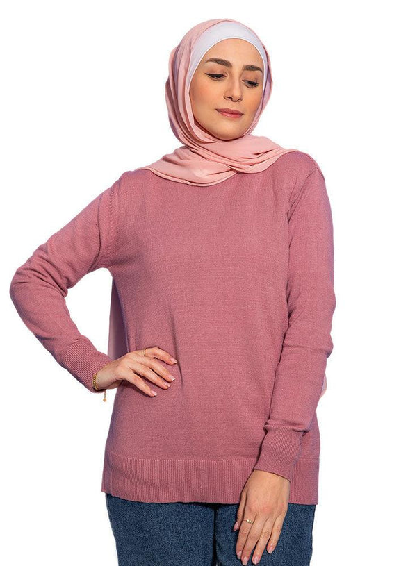 Kashmir Knit - Pullover - Khotwh