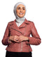 Kashmir Leather Jacket - Khotwh