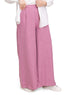 Kashmir linen Wide Leg - Khotwh
