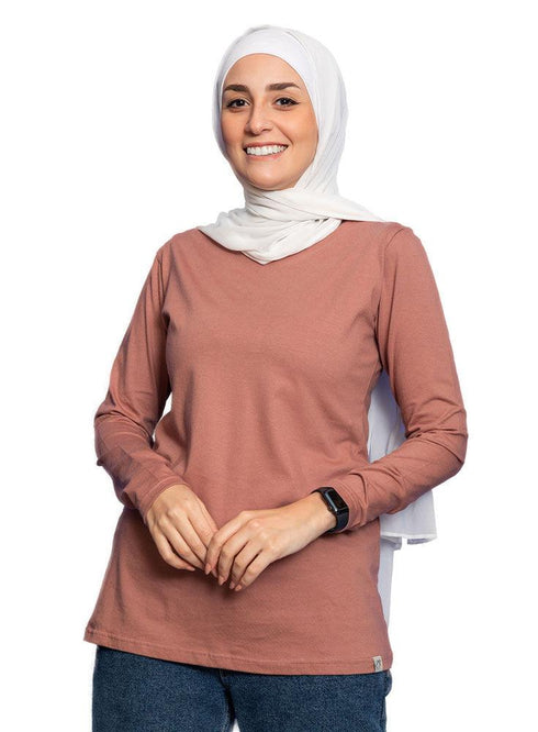 Kashmir Long - sleeve - Khotwh