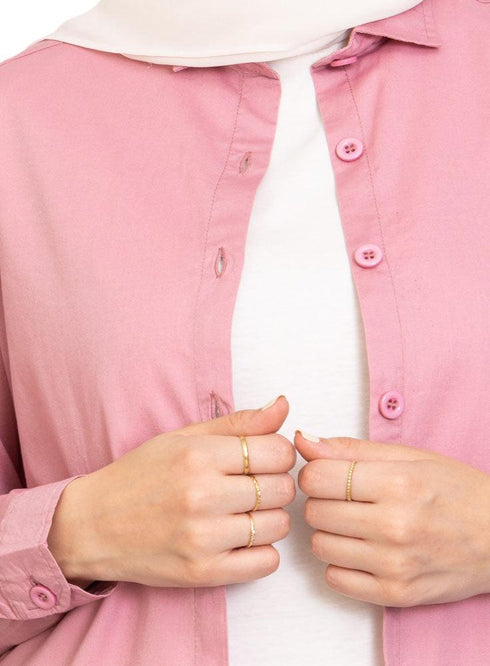 Kashmir M - Poplin Shirt - Khotwh