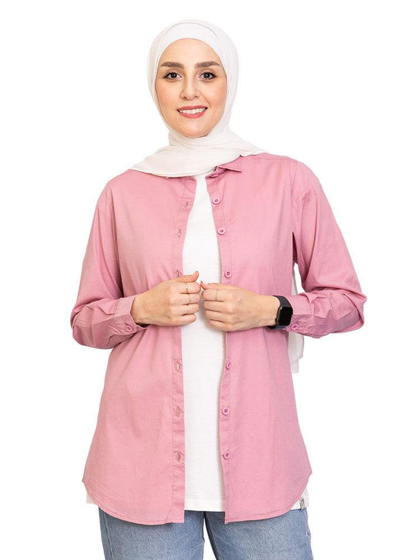 Kashmir M - Poplin Shirt - Khotwh