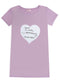 Kashmir Night Shirt - Design 28 - Khotwh
