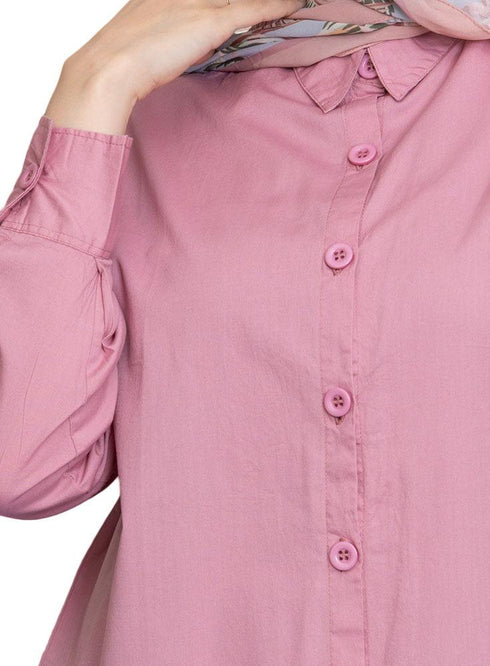 Kashmir Over - Size Shirt - Khotwh