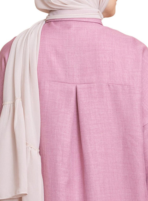 Kashmir Pocket O - S Shirt - Khotwh