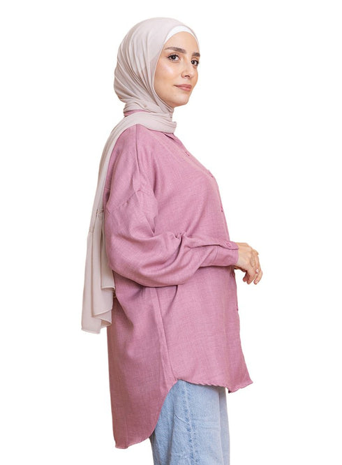 Kashmir Pocket O - S Shirt - Khotwh