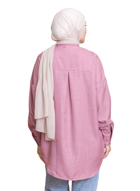 Kashmir Pocket O - S Shirt - Khotwh