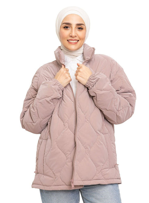 Kashmir Puffer Jacket 8 - Khotwh