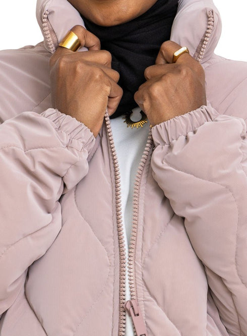 Kashmir Puffer Jacket 8 - Khotwh