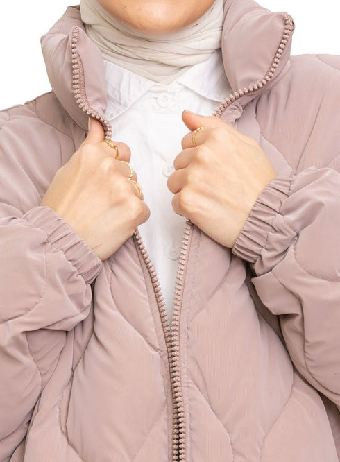 Kashmir Puffer Jacket 8 - Khotwh