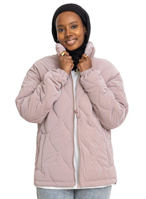 Kashmir Puffer Jacket 8 - Khotwh