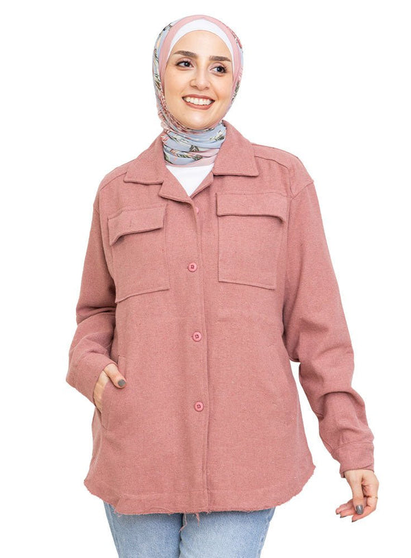 Kashmir RD - Feather Shirt - Khotwh