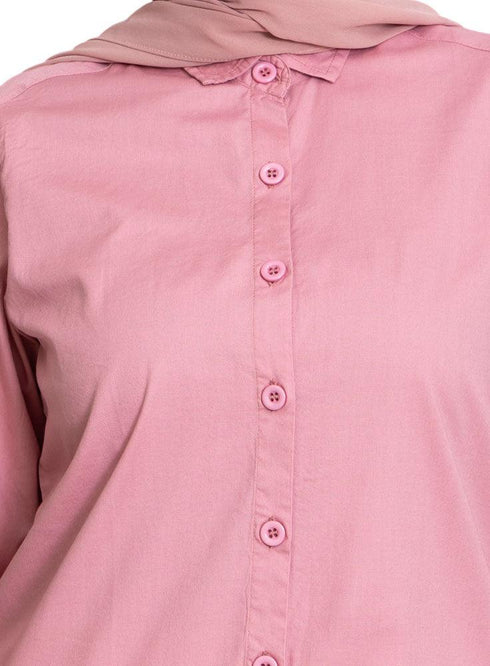 Kashmir S - Poplin Shirt - Khotwh