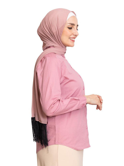 Kashmir S - Poplin Shirt - Khotwh