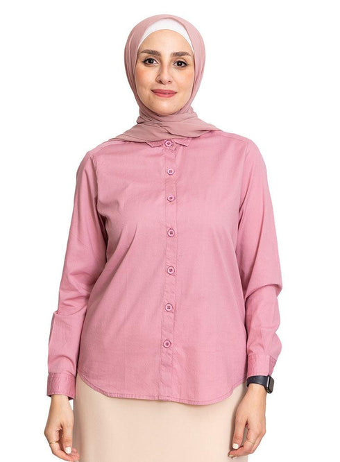 Kashmir S - Poplin Shirt - Khotwh