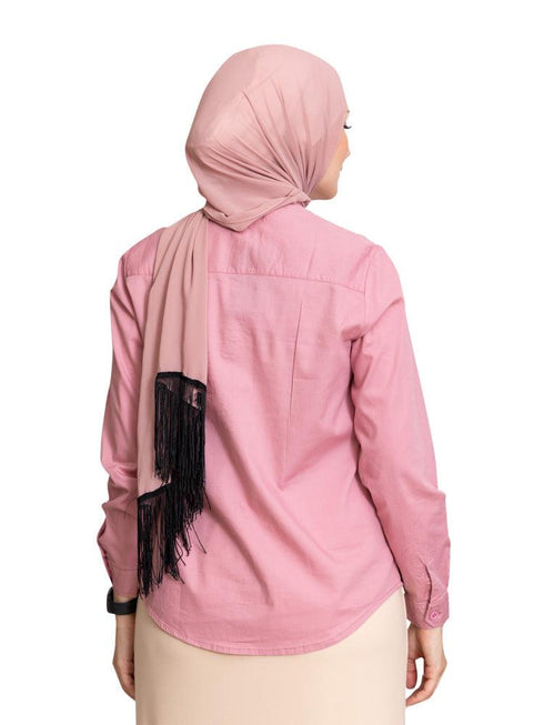 Kashmir S - Poplin Shirt - Khotwh