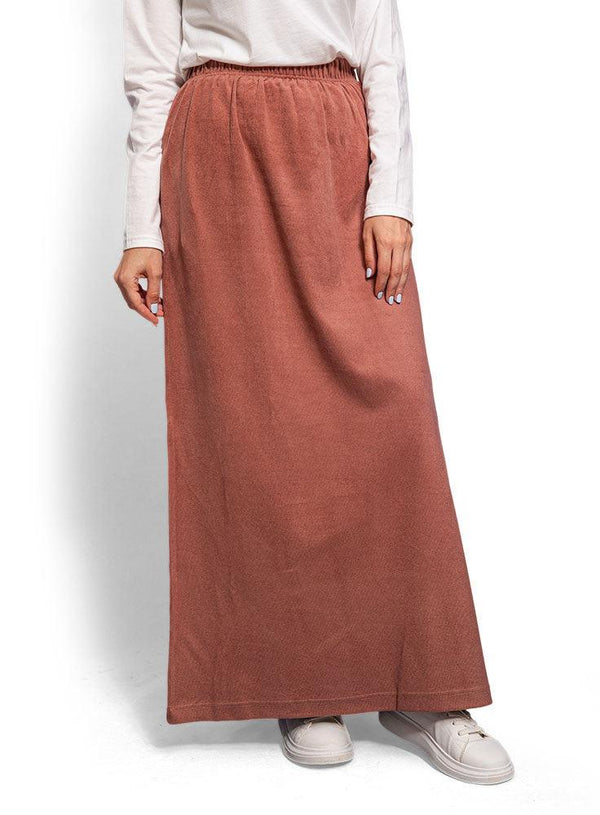 Kashmir Skirt Winter - Khotwh