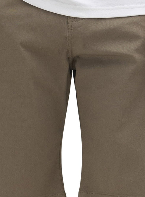 Khaki Cargo Short - Khotwh