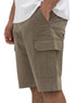 Khaki Cargo Short - Khotwh