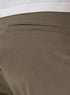 Khaki Classic Gabardine Short - Khotwh