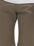 Khaki Classic Gabardine Short - Khotwh