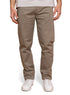 Khaki Classic Pant - Khotwh