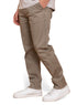 Khaki Classic Pant - Khotwh