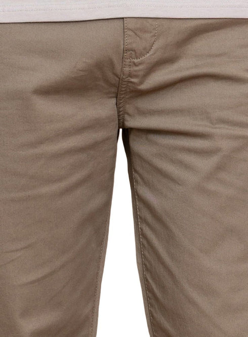 Khaki Classic Pant - Khotwh