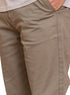 Khaki Classic Pant - Khotwh